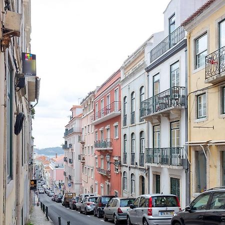 Real Apartment By Sublimehouses Lisboa Dış mekan fotoğraf