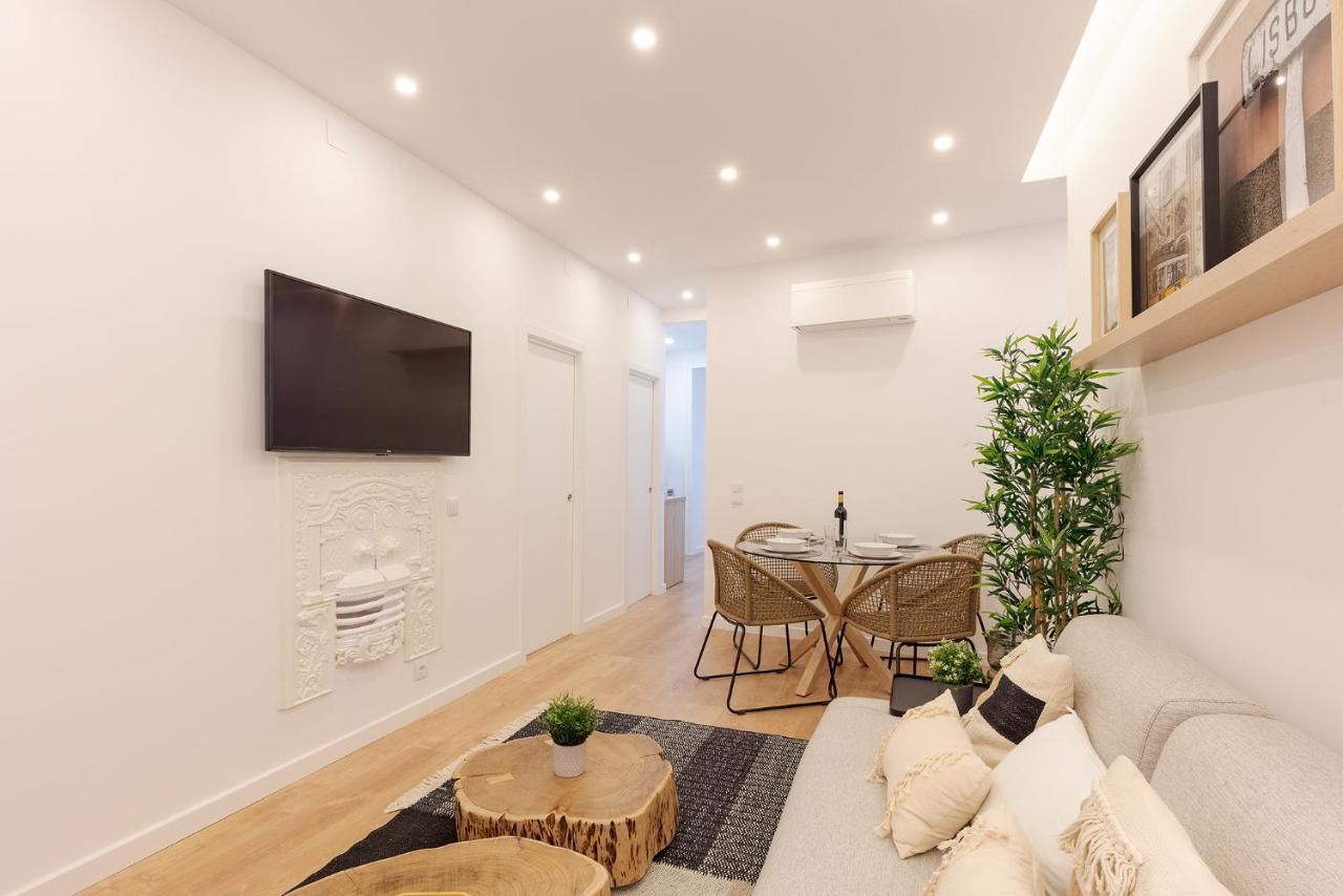 Real Apartment By Sublimehouses Lisboa Dış mekan fotoğraf
